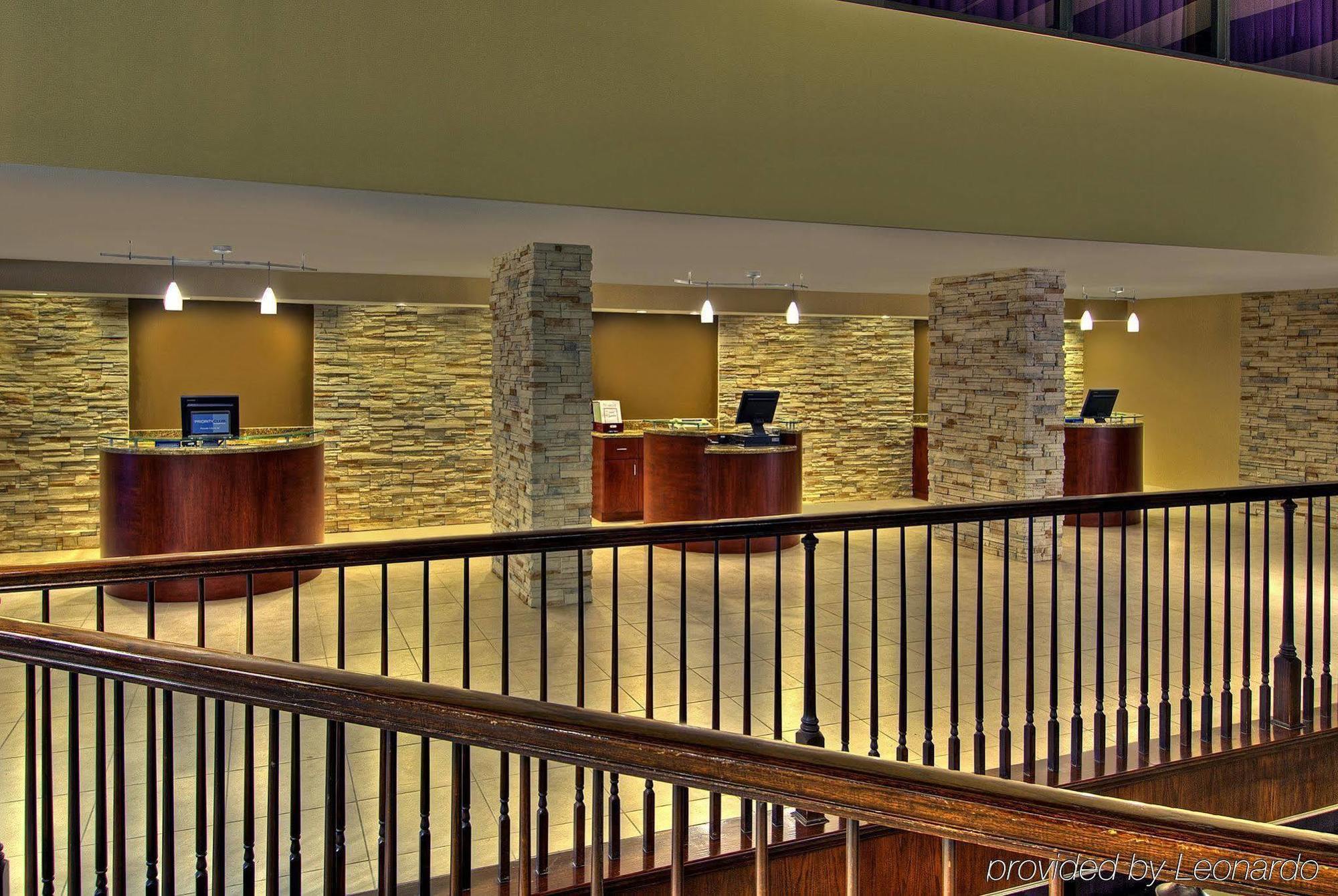 Hyatt Regency Houston Intercontinental Airport Hotel Interior foto